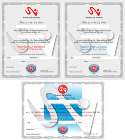 SUI Certificates